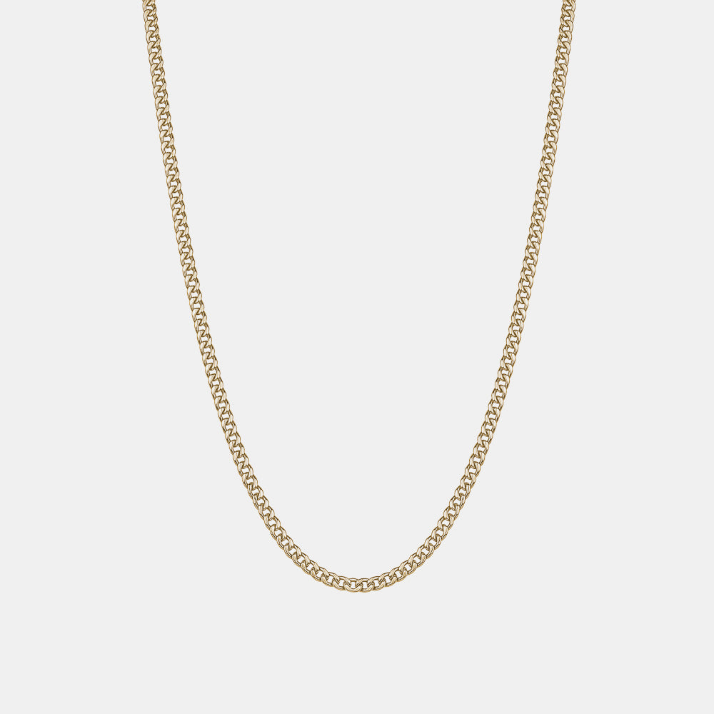 Mini Curb Chain