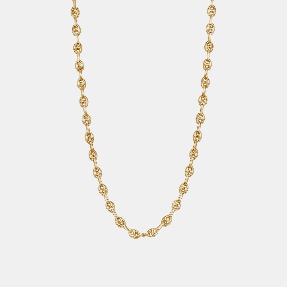 Puffy Link Chain