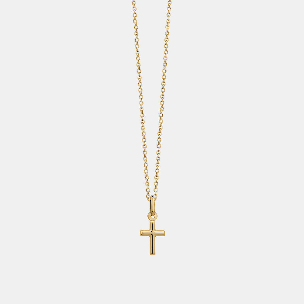 Standard Cross Necklace
