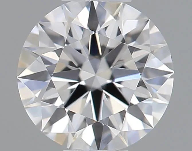 0.31ct Round Lab Grown Diamond (Colour F, Clarity VVS1, Cut ID, IGI Certified)