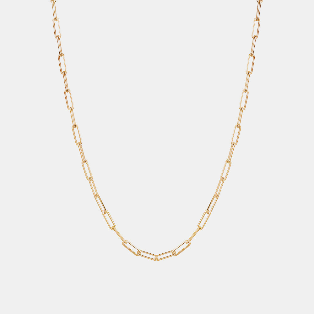 Paperclip Chain
