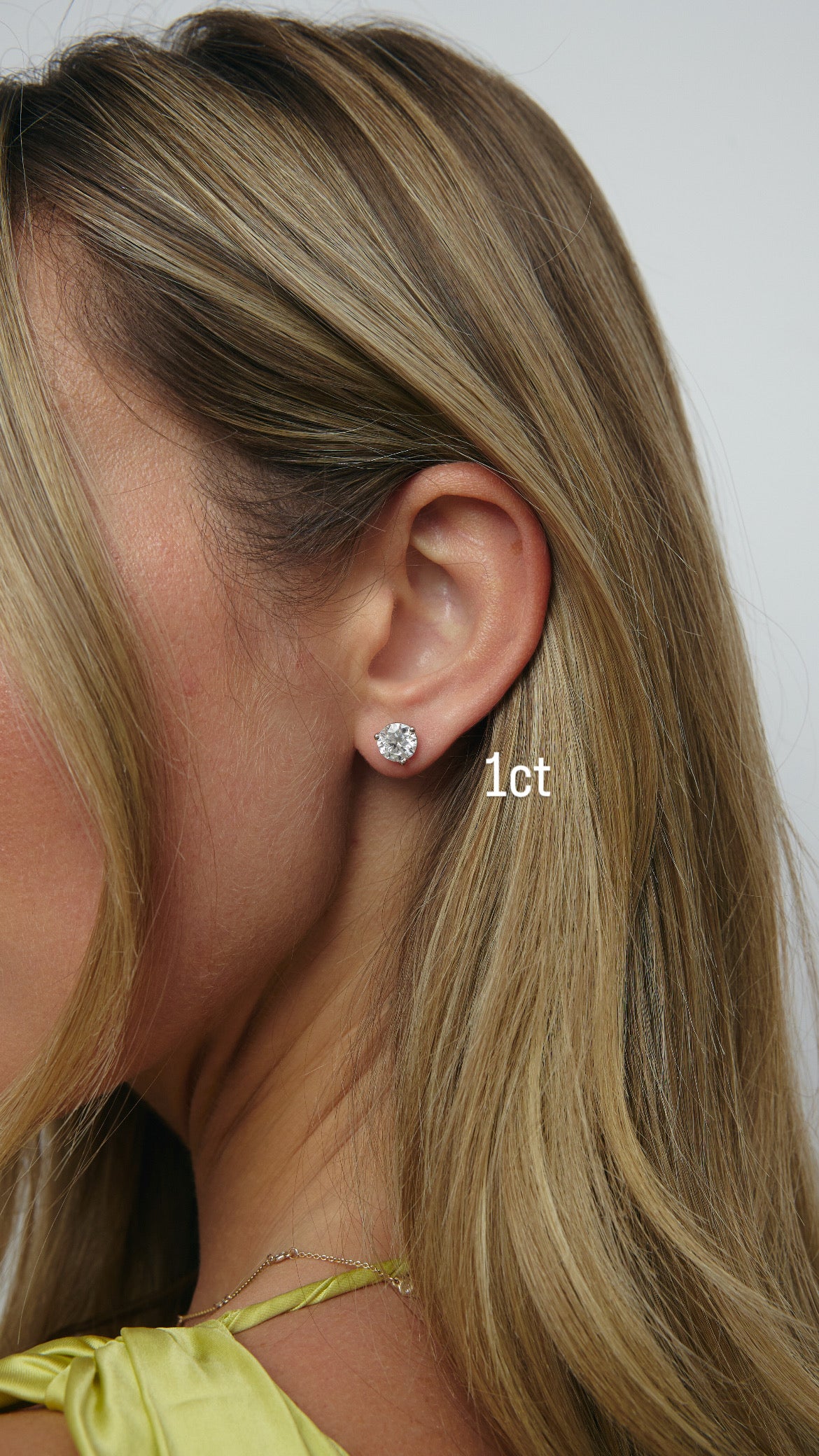 Lab Grown Diamond Studs