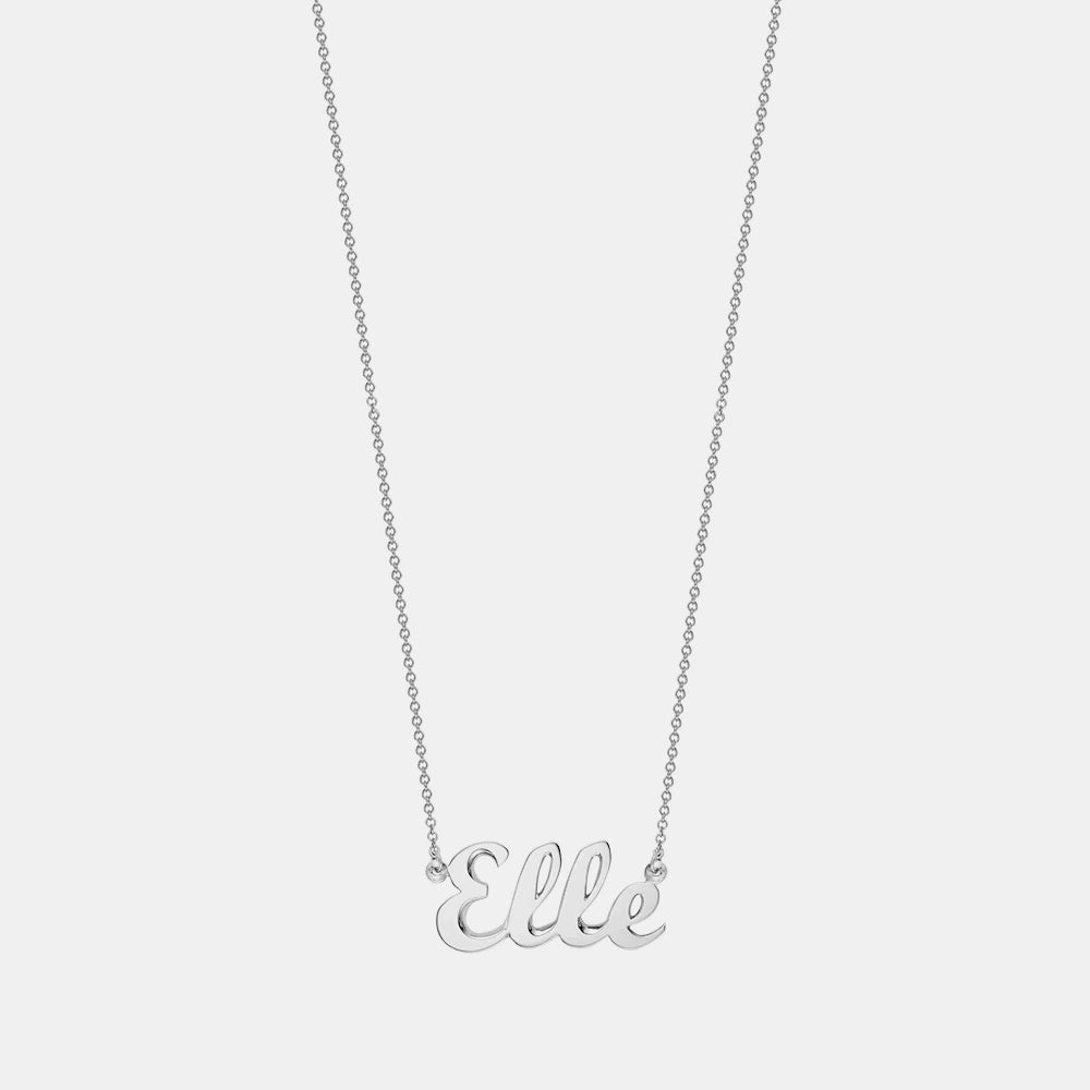 Custom Name Necklace