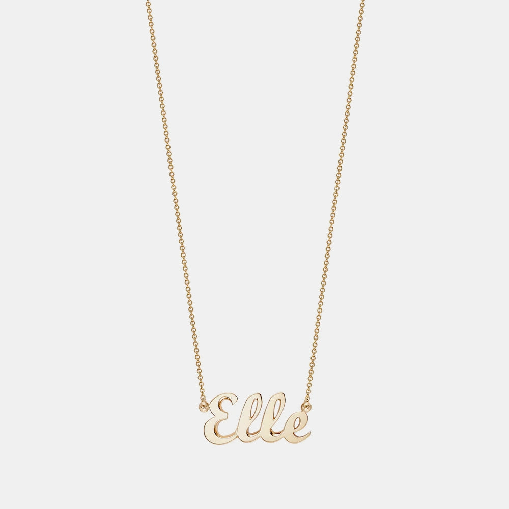 Custom Name Necklace