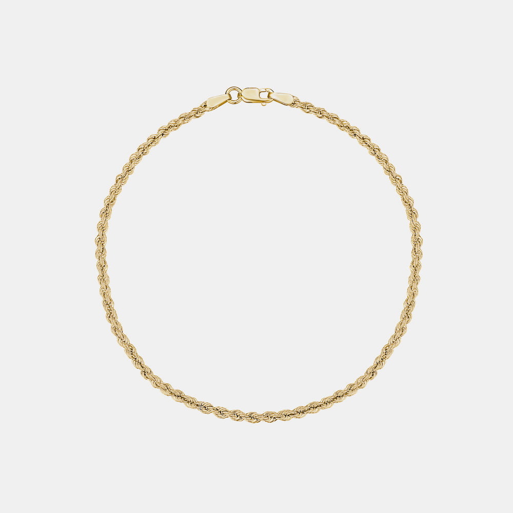 Rope Chain Anklet