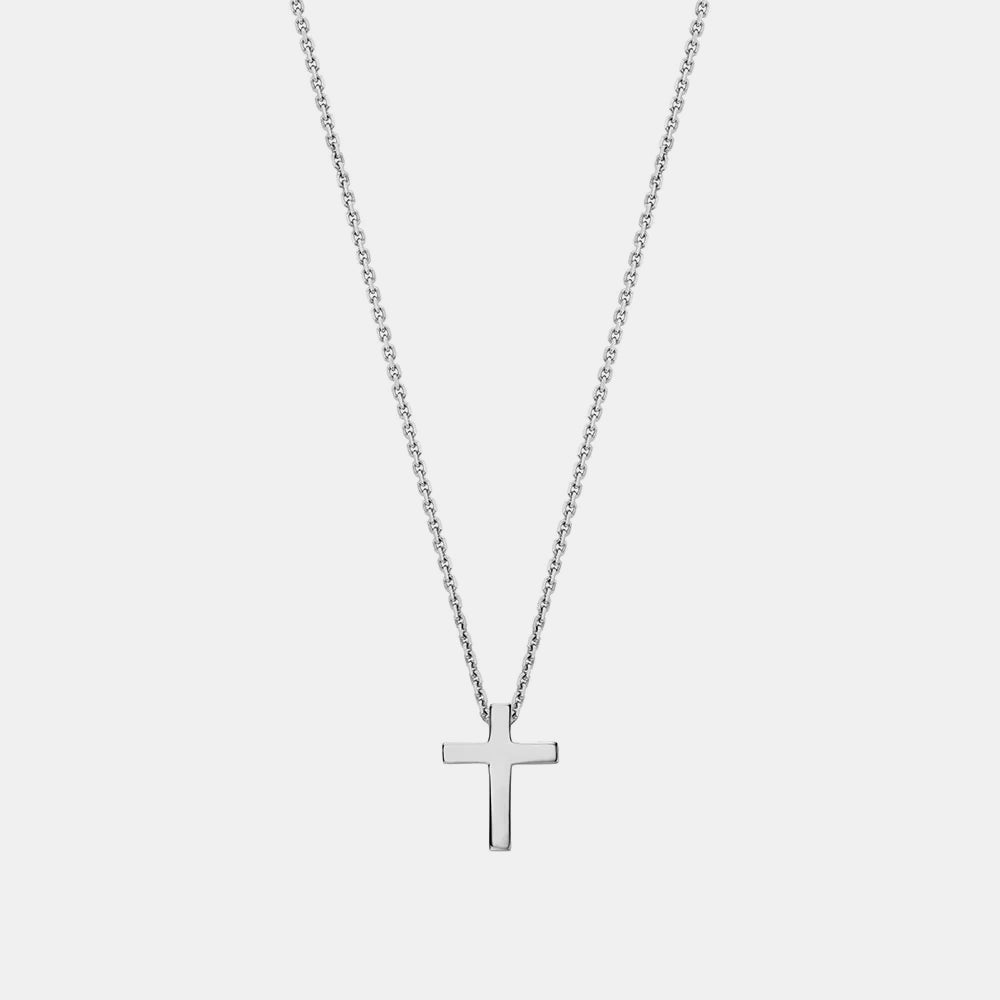Mini Cross Necklace
