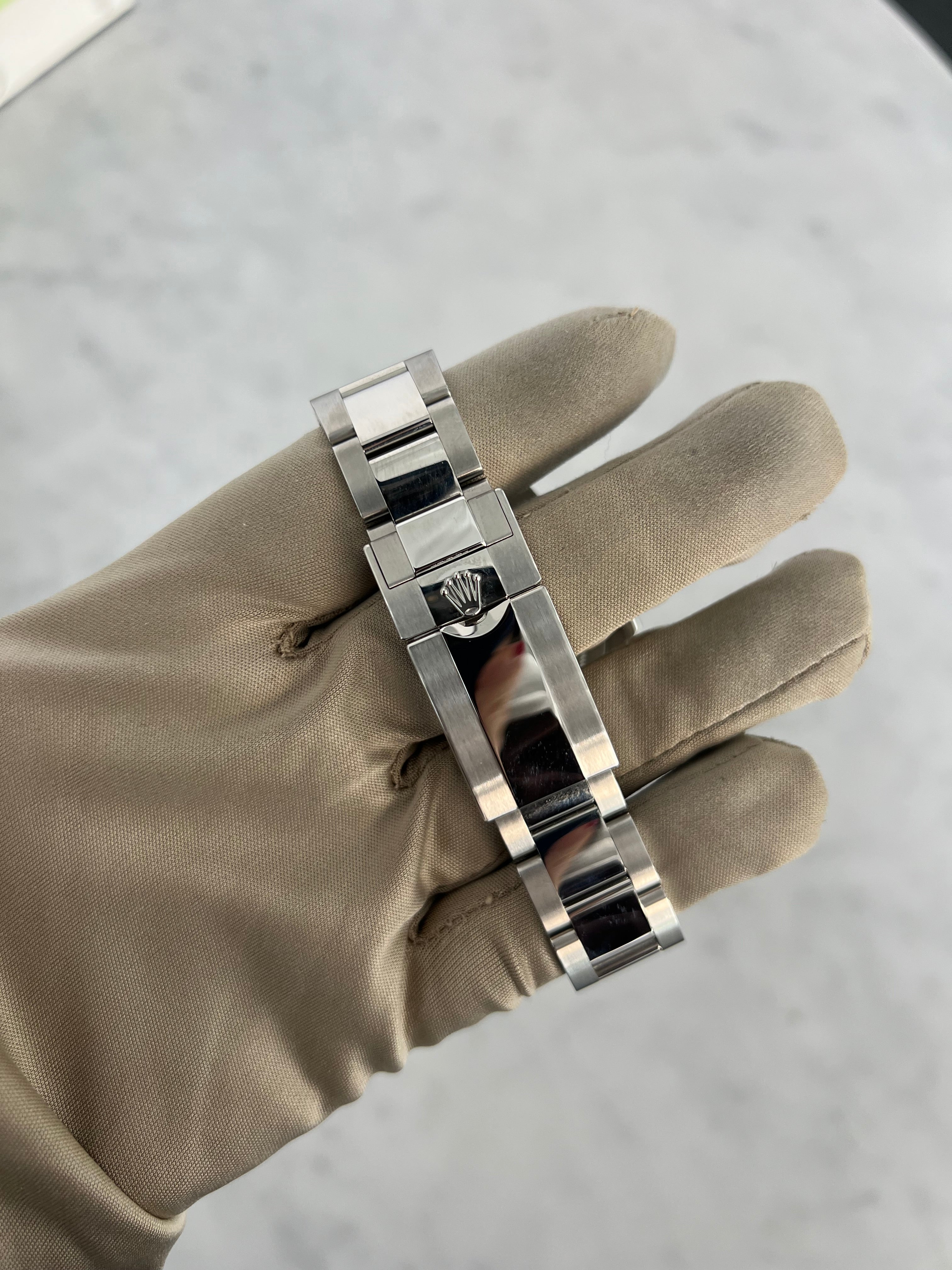 Rolex GMT Master II 'Batman' Black Dial 40mm 126710BLNR/2026