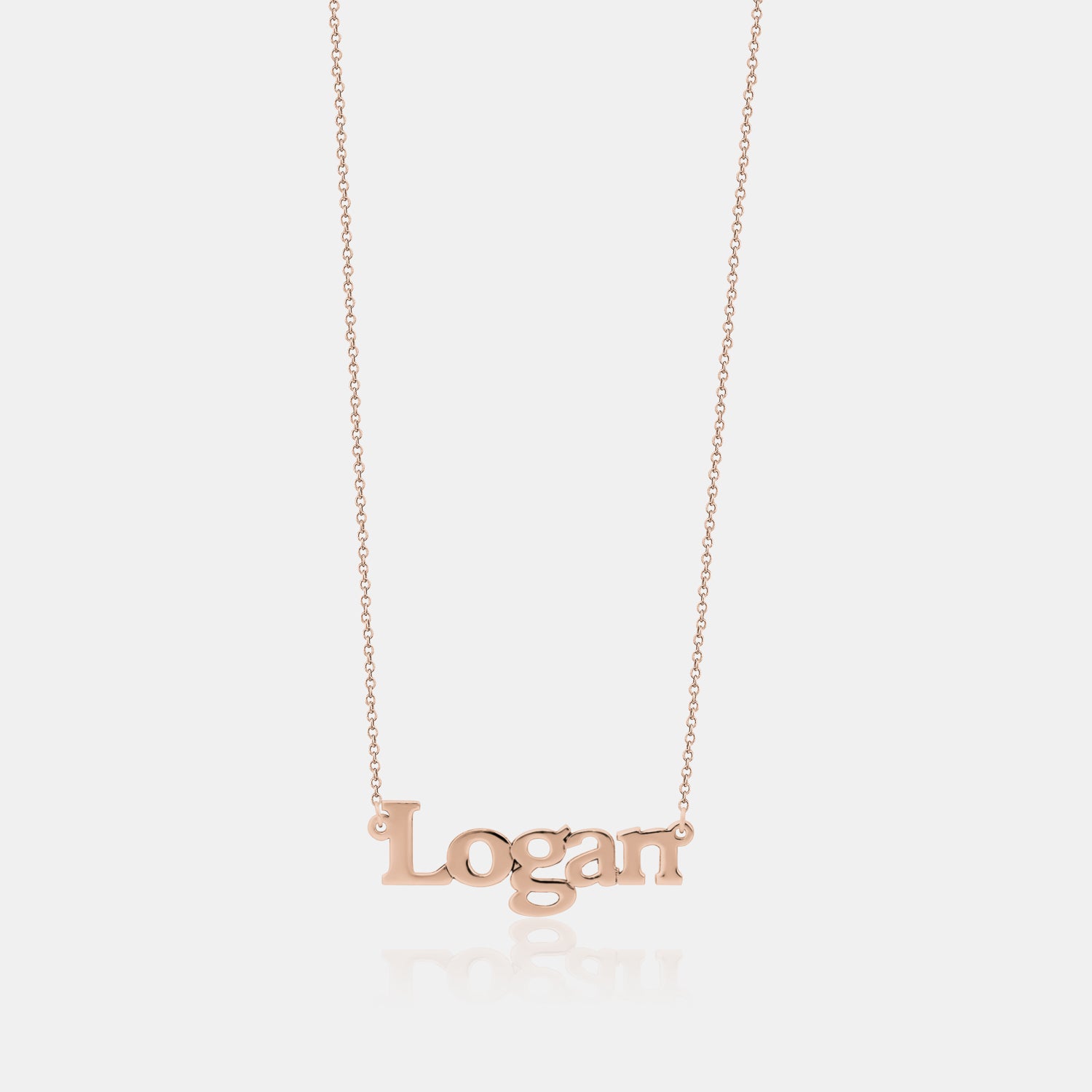 Custom Name Necklace