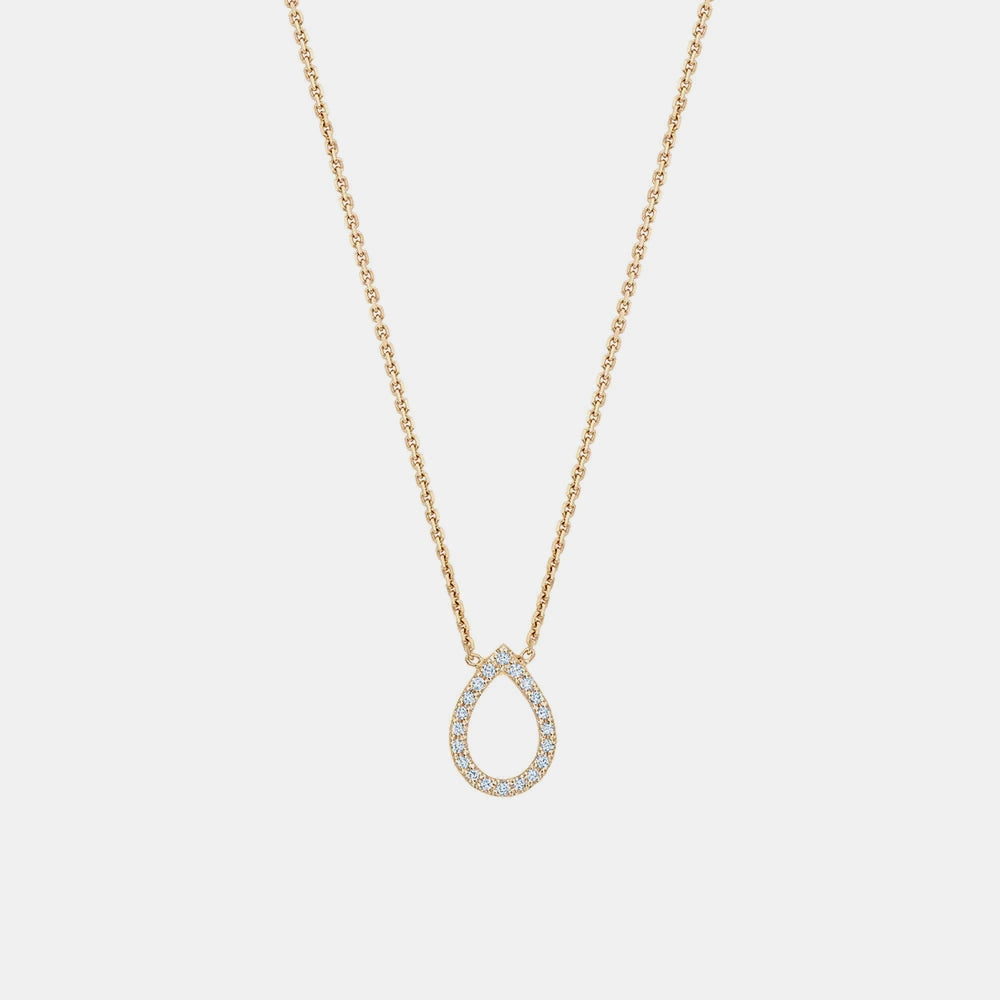 Tear Drop Necklace
