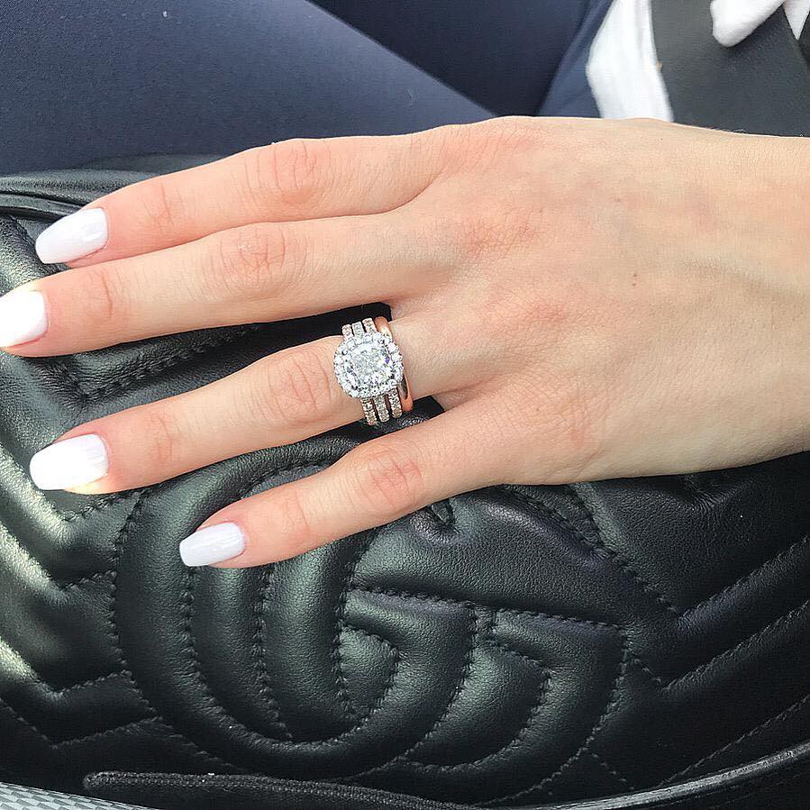2mm Pavé Ring