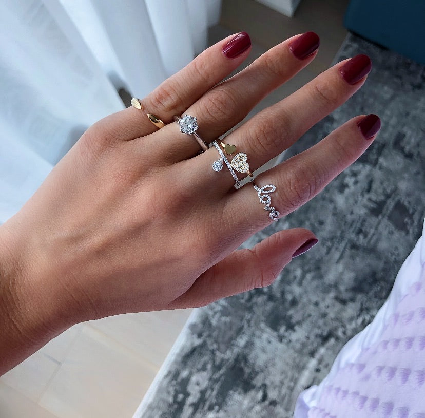 Claw Ring