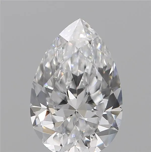 0.06ct Pear Natural Diamond (Colour E, Clarity VS2, Cut VG, IGI Certified)