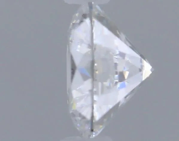 0.18ct Round Lab Grown Diamond (Colour D, Clarity VVS1, Cut EX, IGI Certified)
