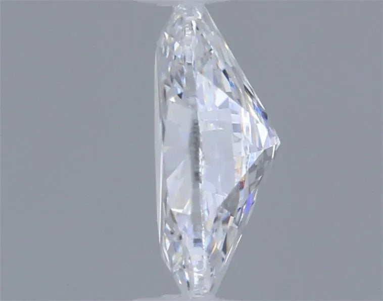 0.23ct Oval Lab Grown Diamond (Colour D, Clarity VVS2, IGI Certified)