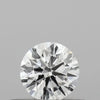 0.30ct Round Lab Grown Diamond (Colour D, Clarity VS1, Cut ID, IGI Certified)