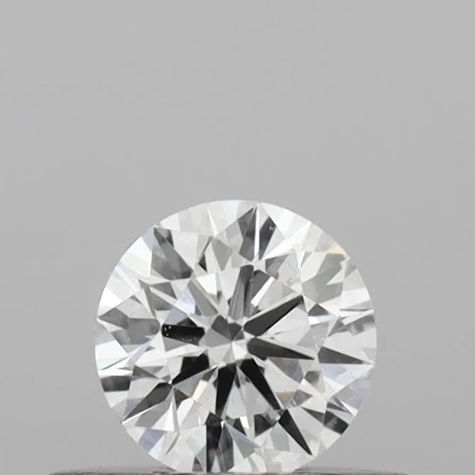 0.30ct Round Lab Grown Diamond (Colour D, Clarity VS1, Cut ID, IGI Certified)