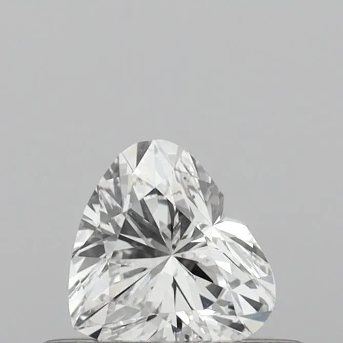 0.32ct Heart Lab Grown Diamond (Colour E, Clarity VS1, IGI Certified)