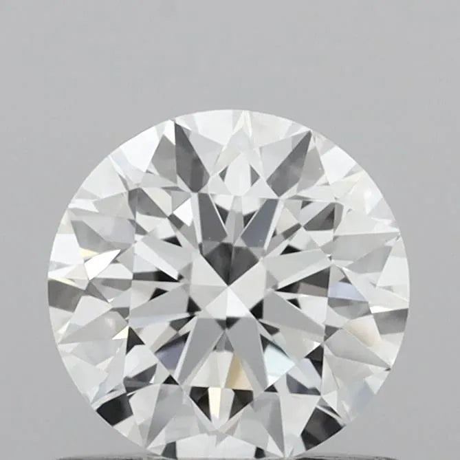 0.73ct Round Lab Grown Diamond (Colour D, Clarity VVS1, Cut ID, IGI Certified)