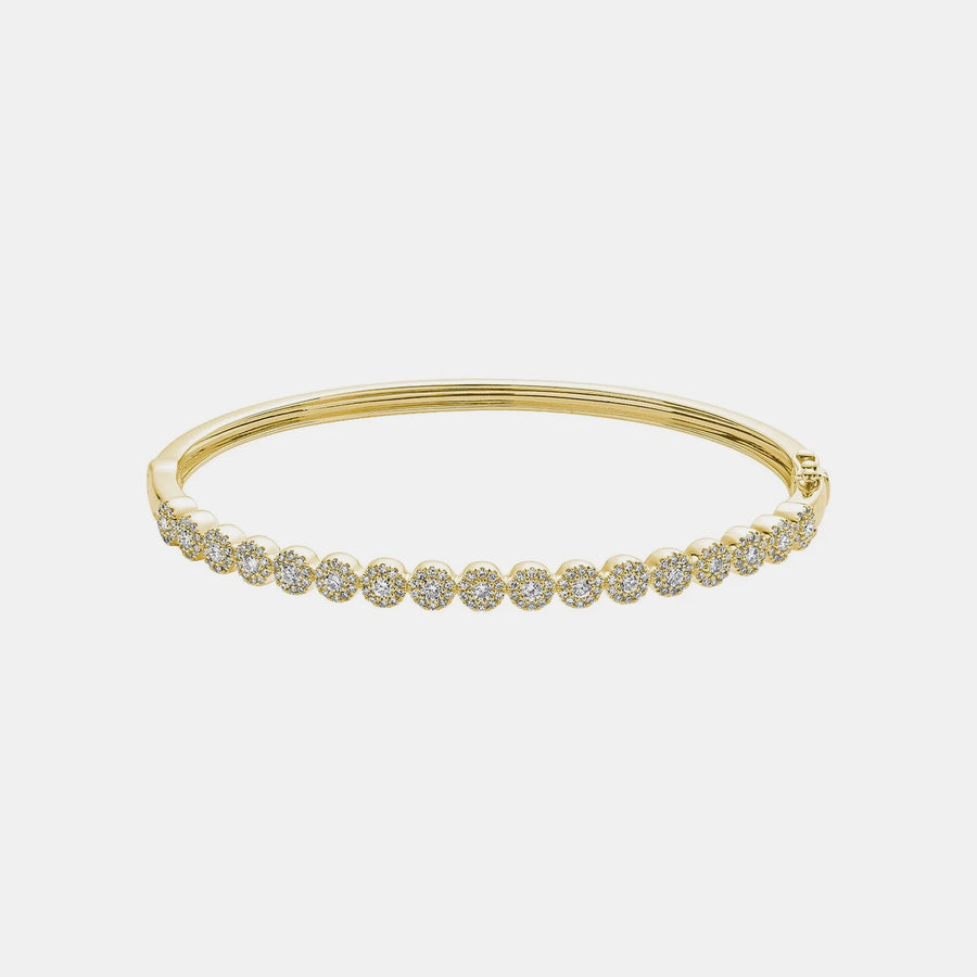 Bracelet à diamants Martini Cup