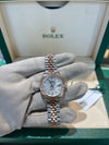 Rolex Lady Datejust Oystersteel and Everose MOP and Diamond 279171/2022