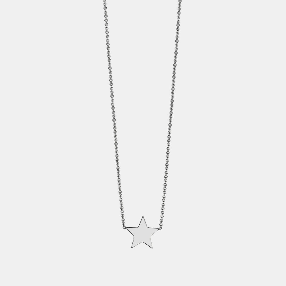 Single Star Necklace