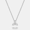 Collier Trio de diamants