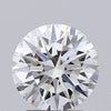 2.21ct Round Lab Grown Diamond (Colour E, Clarity VS2, Cut ID, IGI Certified)