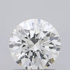 1.00ct Round Lab Grown Diamond (Colour I, Clarity VVS2, Cut ID, IGI Certified)