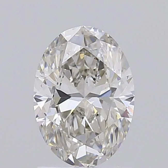 1.51ct Oval Lab Grown Diamond (Colour G, Clarity VS1, IGI Certified)