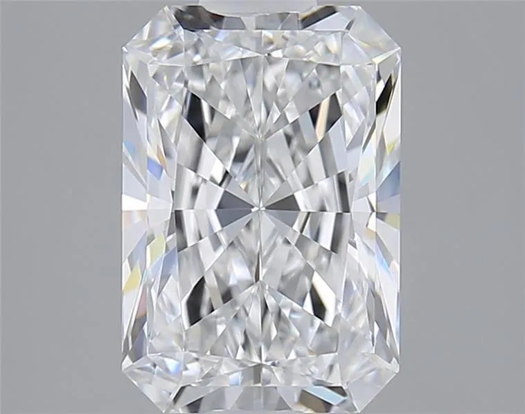 1.51ct Radiant Lab Grown Diamond (Colour D, Clarity VVS2, IGI Certified)