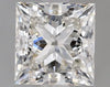 2.02ct Princess Lab Grown Diamond (Colour H, Clarity VS2, IGI Certified)