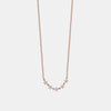 Collier Étoilée en Diamant