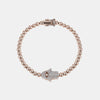 Bracelet Hamsa en perles