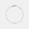 Mini-bracelet étoilé