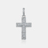 Breloque Croix en diamant