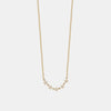 Collier Étoilée en Diamant