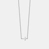 Collier Mini Croix Horizontale