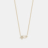Collier Céleste en Diamant