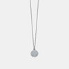 Collier Halo à Illusion de Diamants