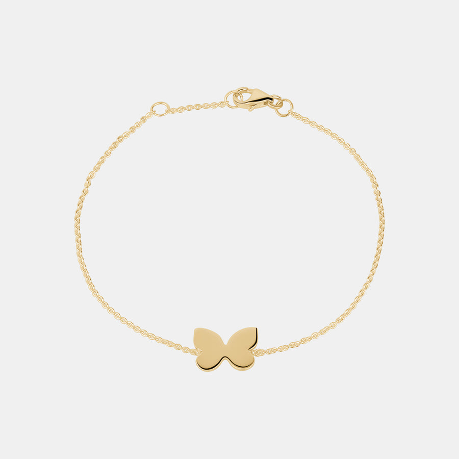 Bracelet papillon simple
