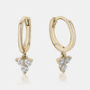 Trio de diamants Huggies