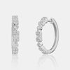 Cercles de diamant multiformes