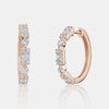 Cercles de diamant multiformes