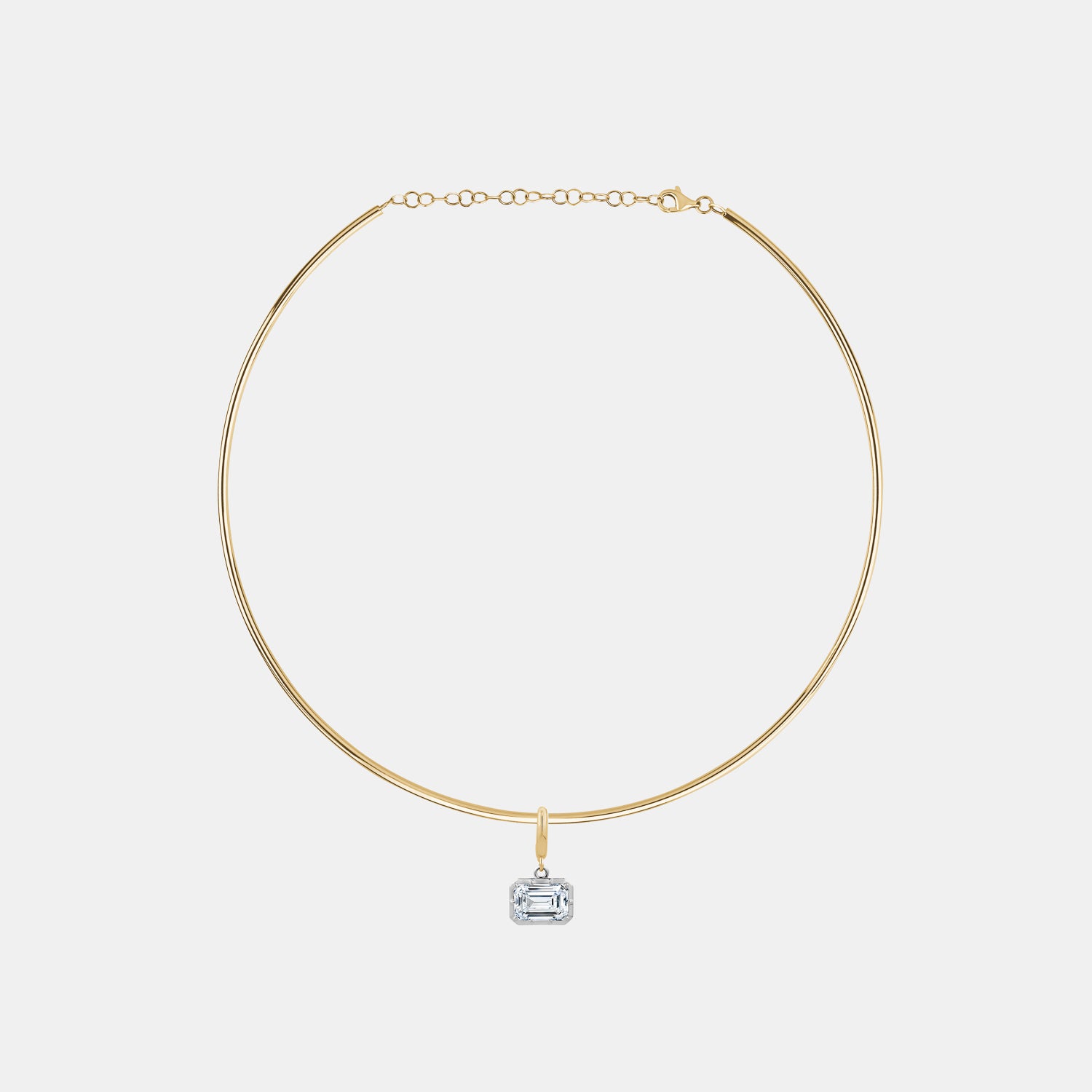 Omega Chain Necklace