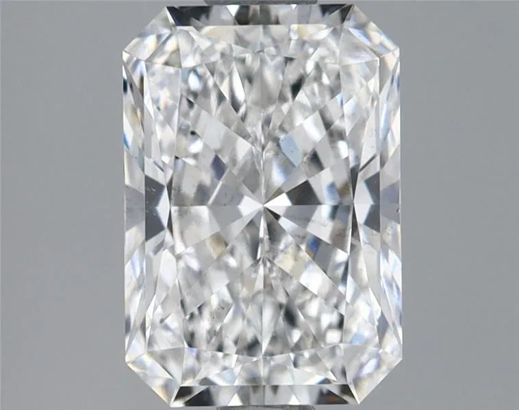 1.69ct Radiant Lab Grown Diamond (Colour E, Clarity VS2, IGI Certified)