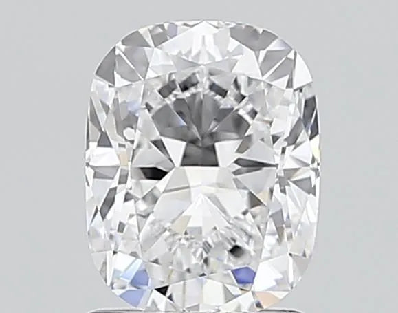 2.09ct Cushion brilliant Lab Grown Diamond (Colour D, Clarity VVS2, IGI Certified)