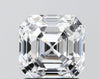 2.10ct Square emerald Lab Grown Diamond (Colour E, Clarity VVS1, IGI Certified)