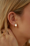 Boucles d'oreilles en diamant "Bold"