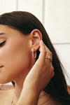 Anneaux en forme de U pour diamants