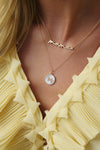 Collier Cursive Mama